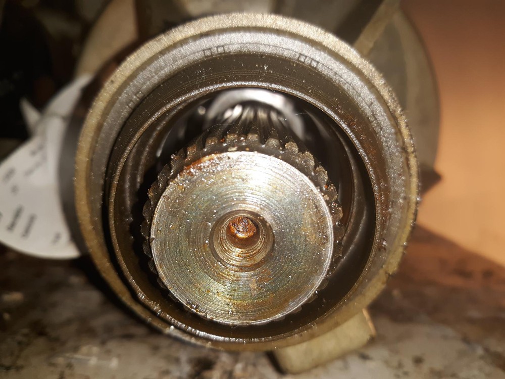 Used Transfer Case Assembly fits: 2007 Ford Expedition Grade C