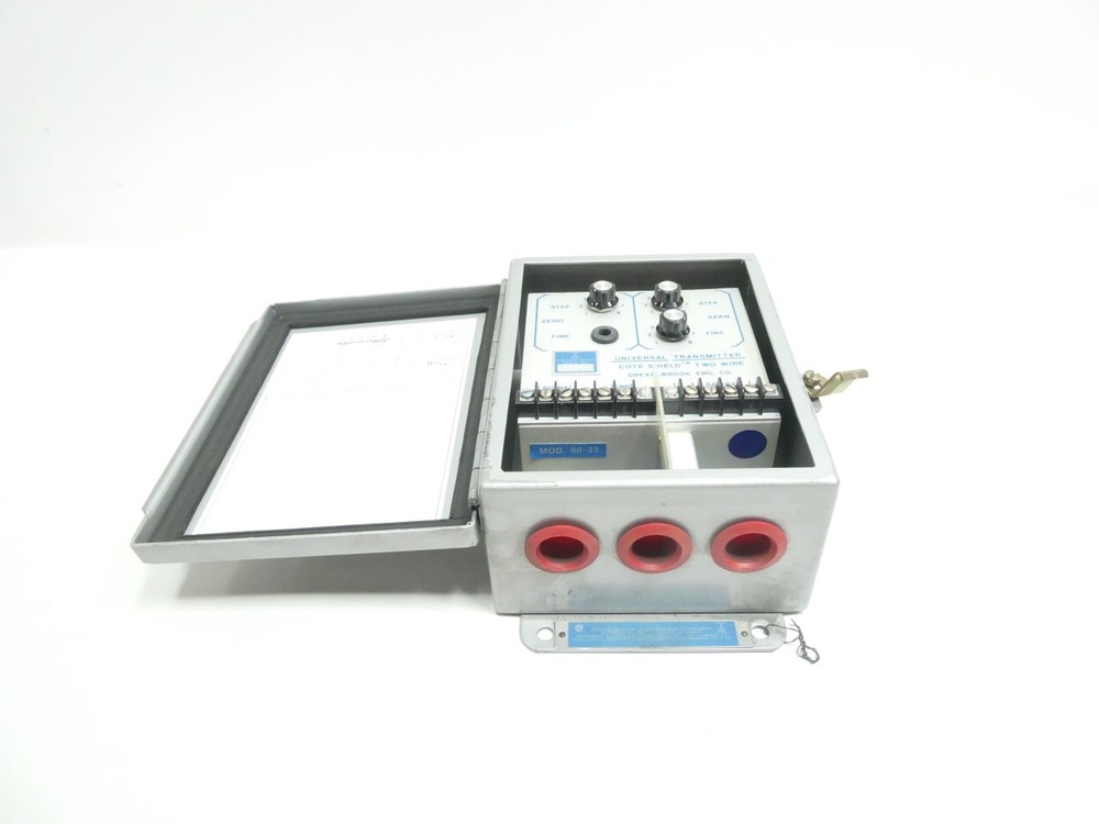 Drexelbrook 408-6200-011 Universal Transmitter