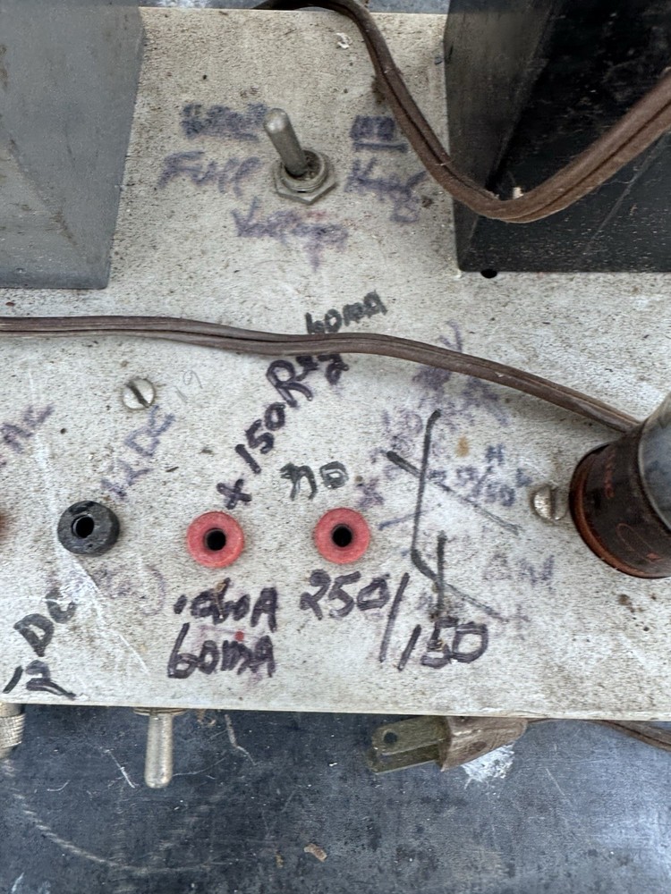 Vintage Tune Amplifier?