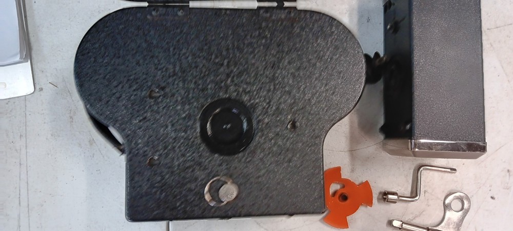 Vintage QRS Camera & Projector