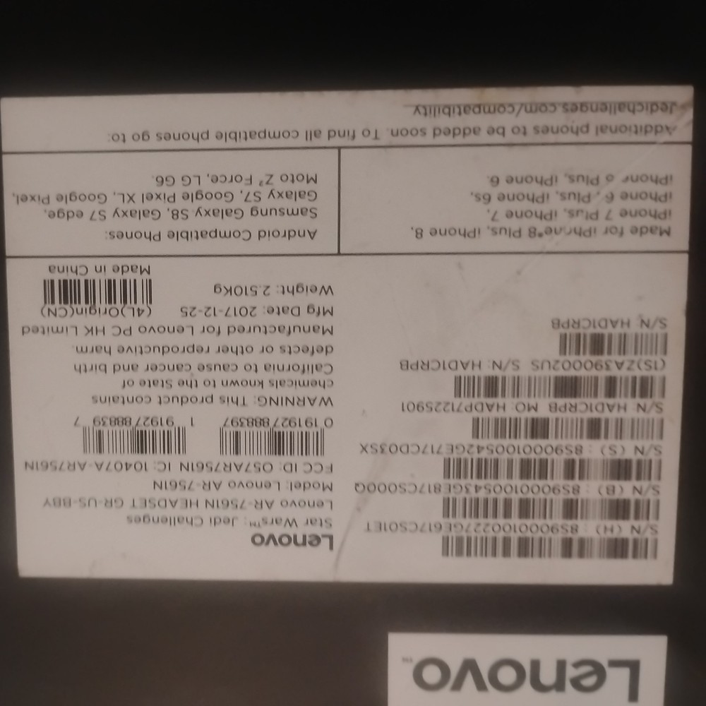 Star Wars Jedi Challenges AR Headset With Lightsaber Controller and Tracking