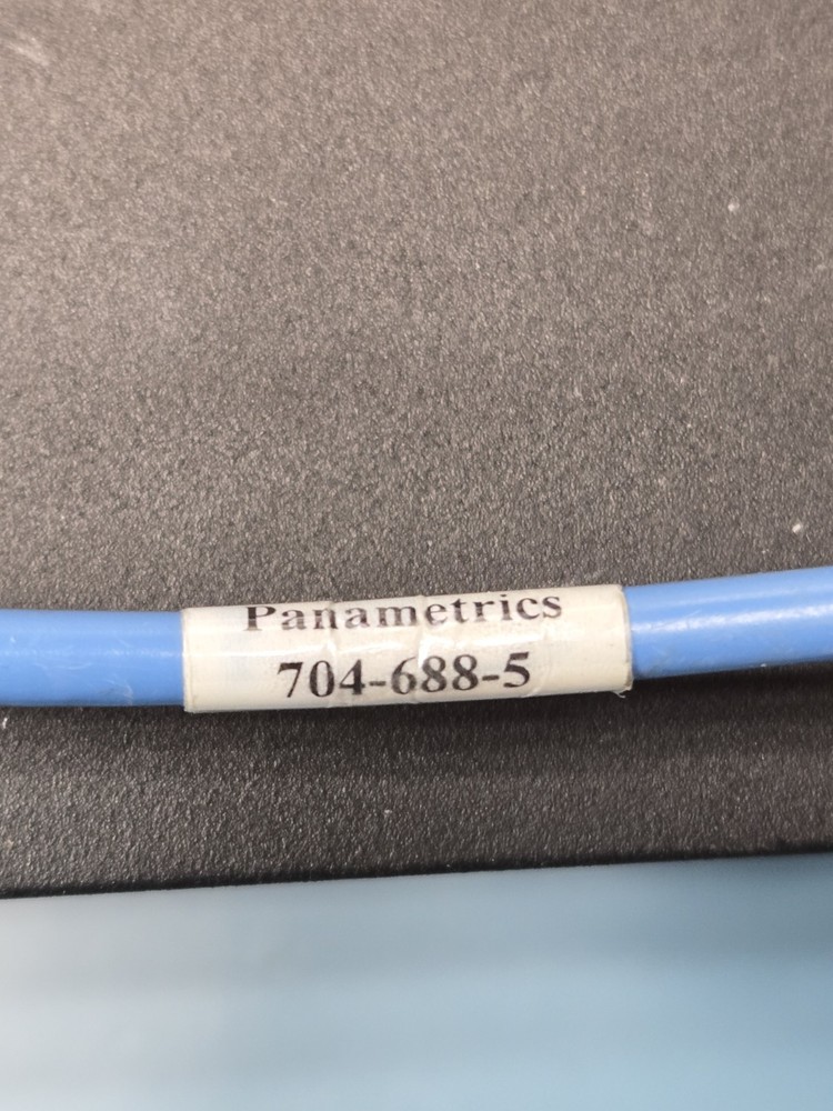 Panametrics moisture analyzer MIS1-321-111100-600