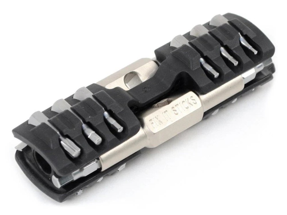 Fix It Sticks Replaceable Version w/ 16 Bits and Bracket for Multi Tool FISRSH16