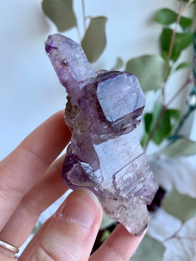 Shangaan Amethyst - K