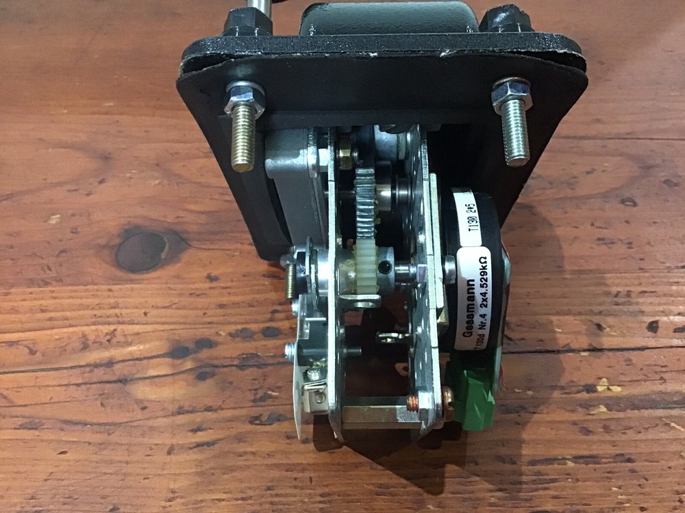 W. Gessmann Single Axis Joystick S23, 1219679-14