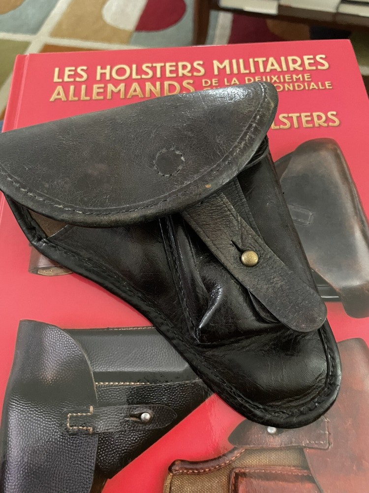WW2 Original German Used CZ-24 Marked
