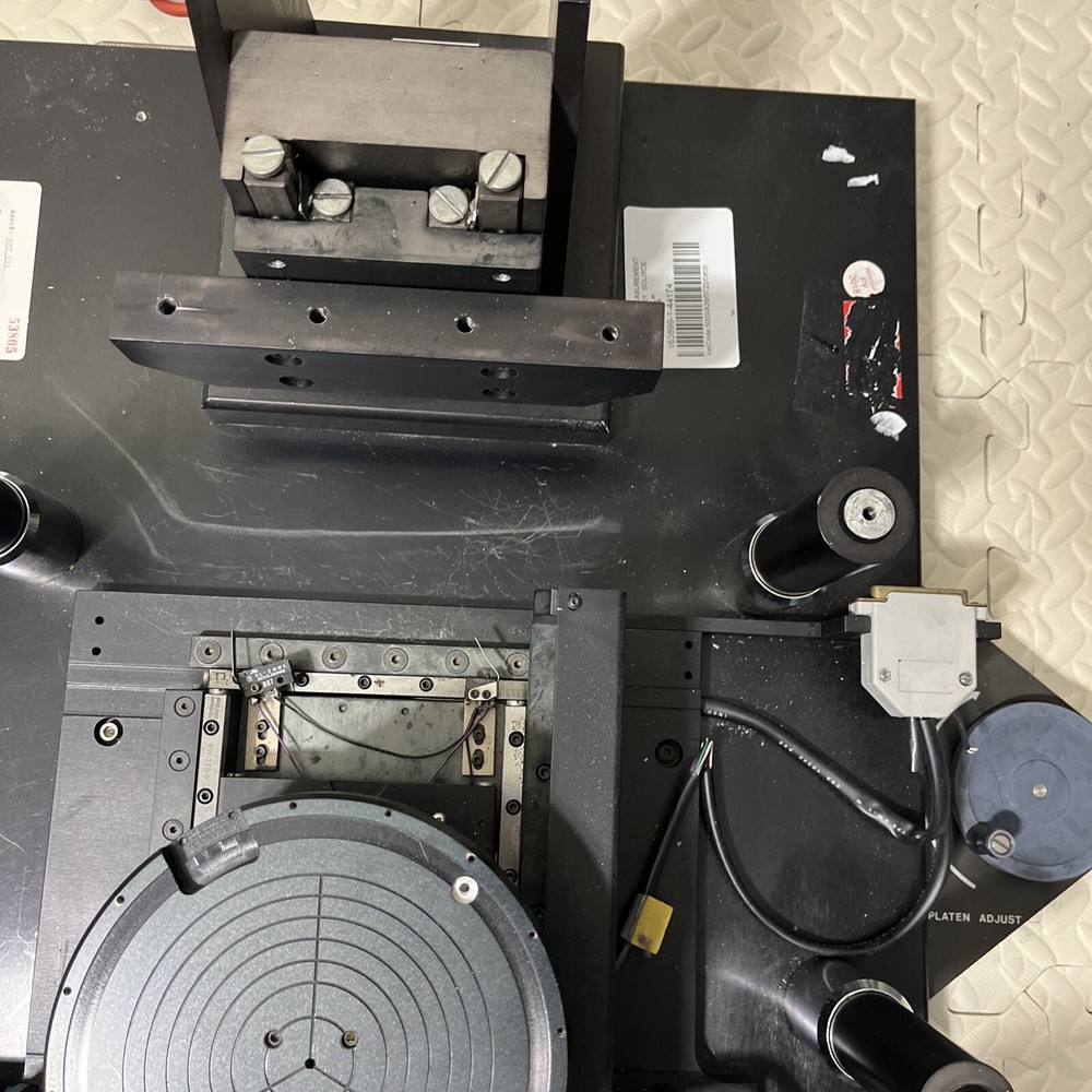 MC SYSTEMS Model 8806 Probing System. Untested
