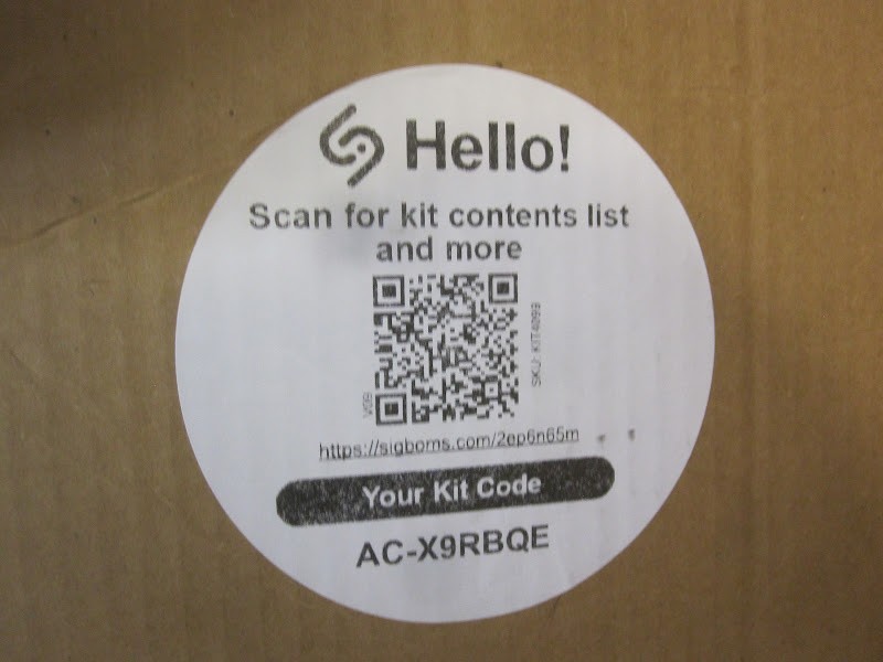 Science Interactive Hands-On Experiments Lab Kit 4099