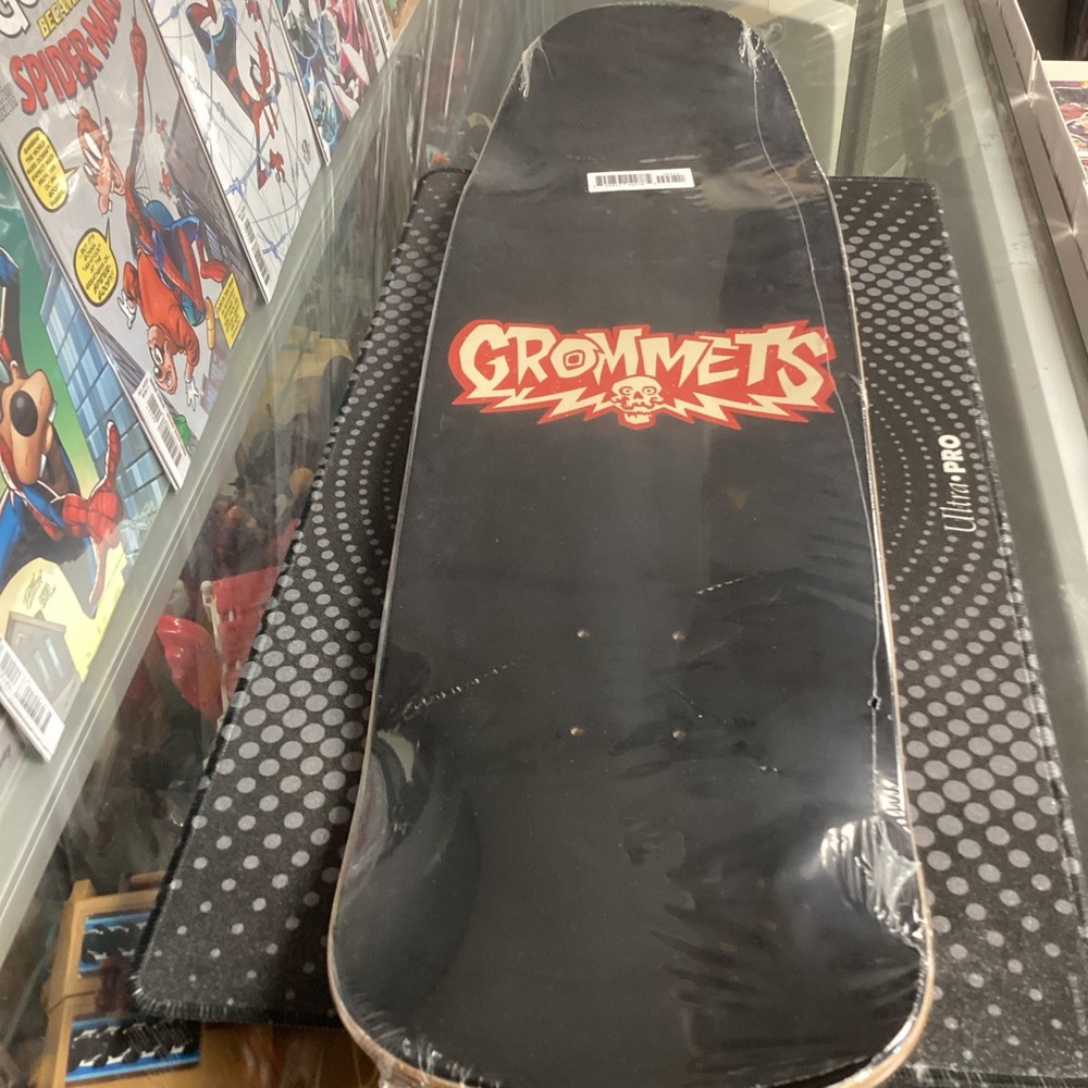 Grommets Skateboard Deck Variant A by Brett Parson - Image Comics - ON HAND