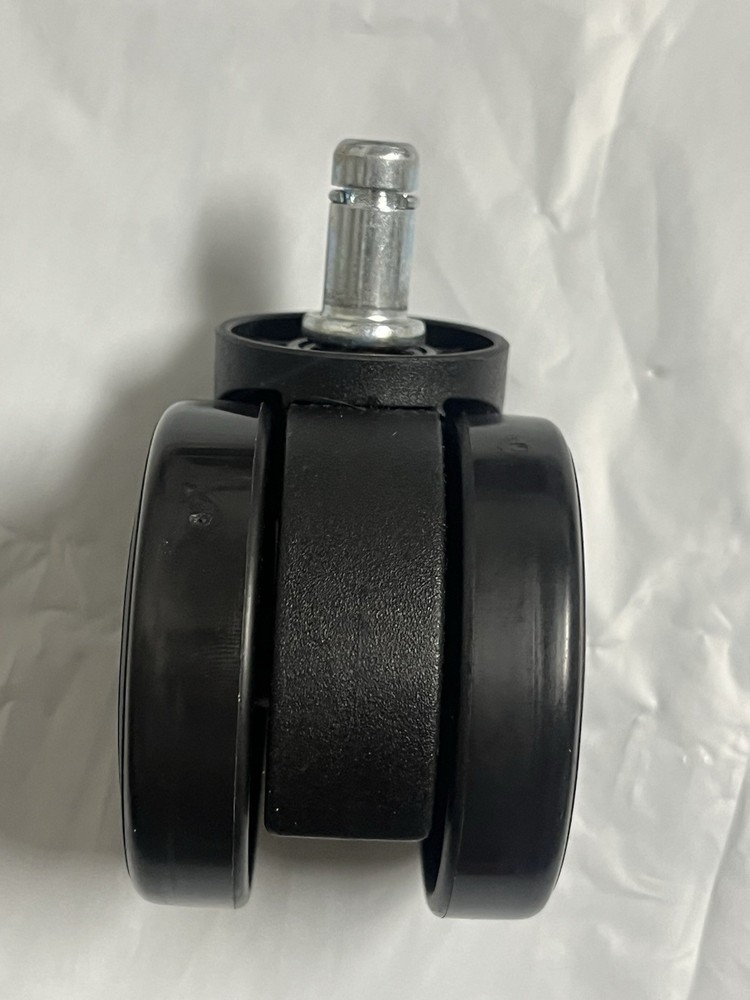 Humanscale Genuine Replacement Castor Wheels OEM Single Piece