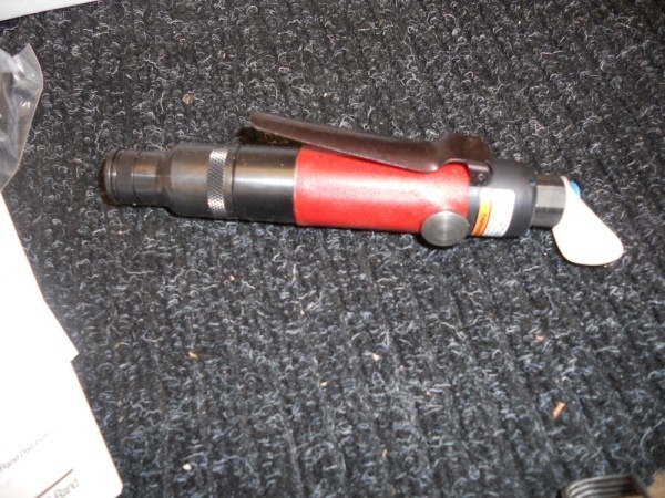 New - ARO Tools Inline Screwdriver SL029B-26-Q