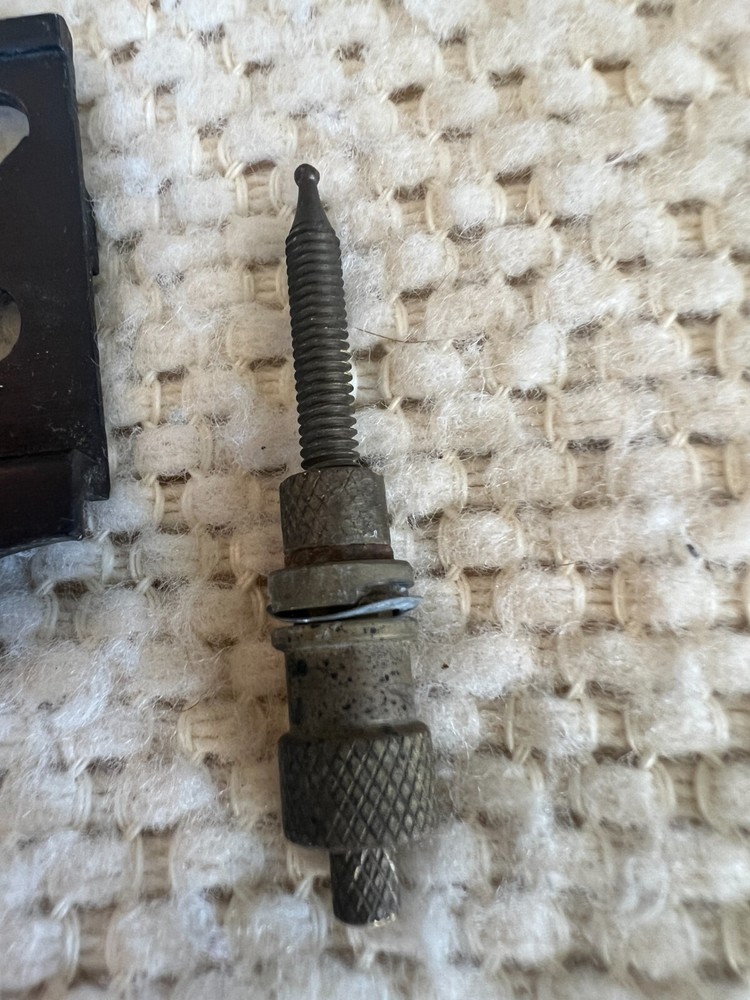 Vintage Darton Sight Rail