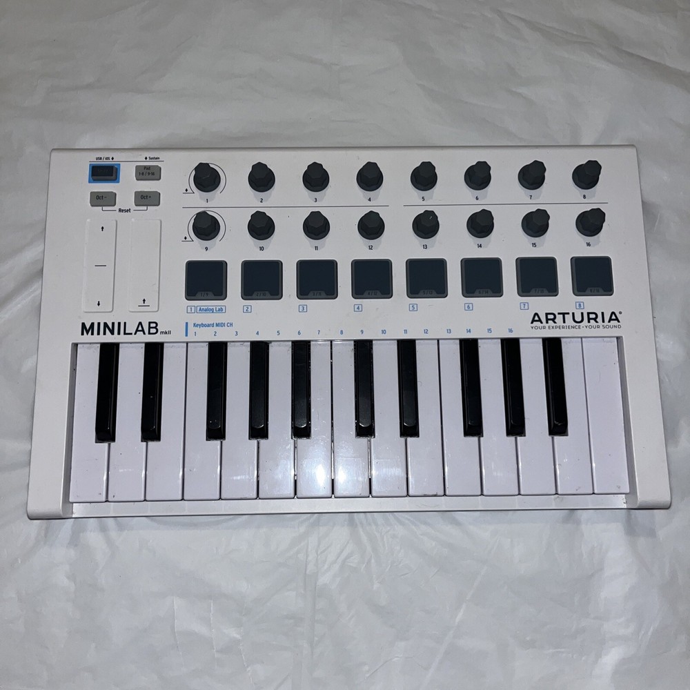 Arturia Minilab