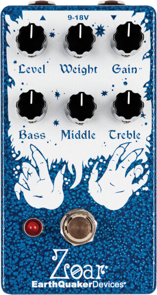 Earthquaker Zoar Dynamic Audio Grinder