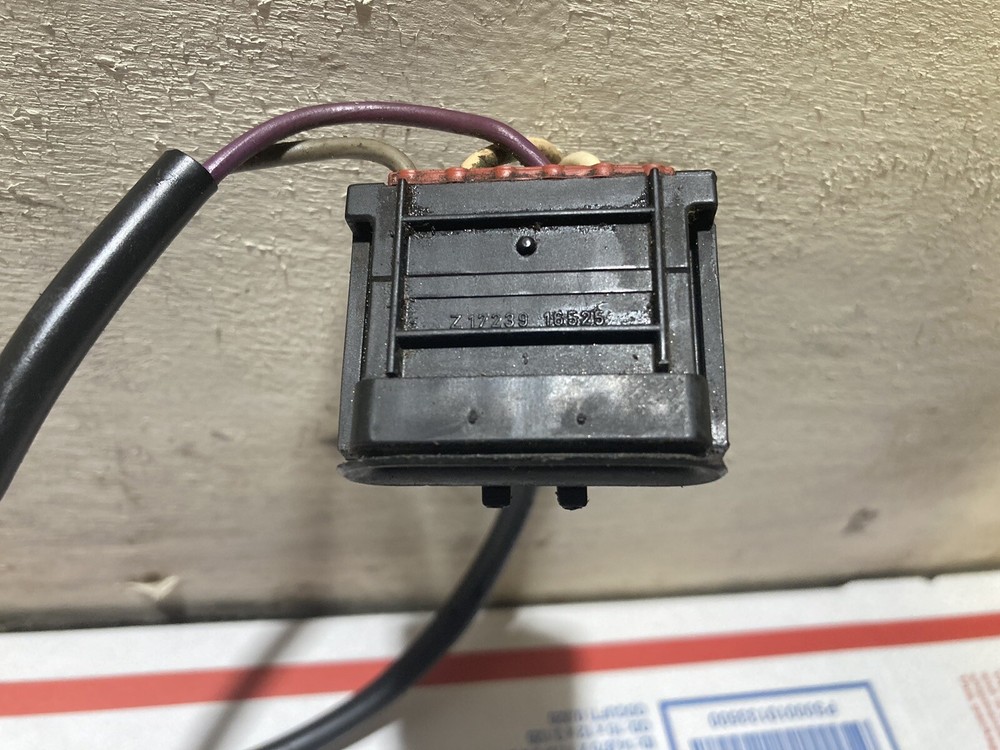 Mercruiser thunderbolt IV Ignition Module Wire Cable Only