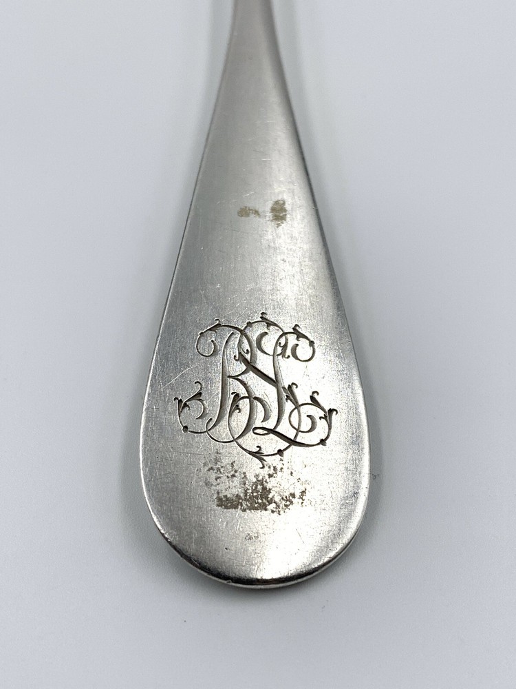.800 Austria VCD Silver Fork Vincenz Carl Dub