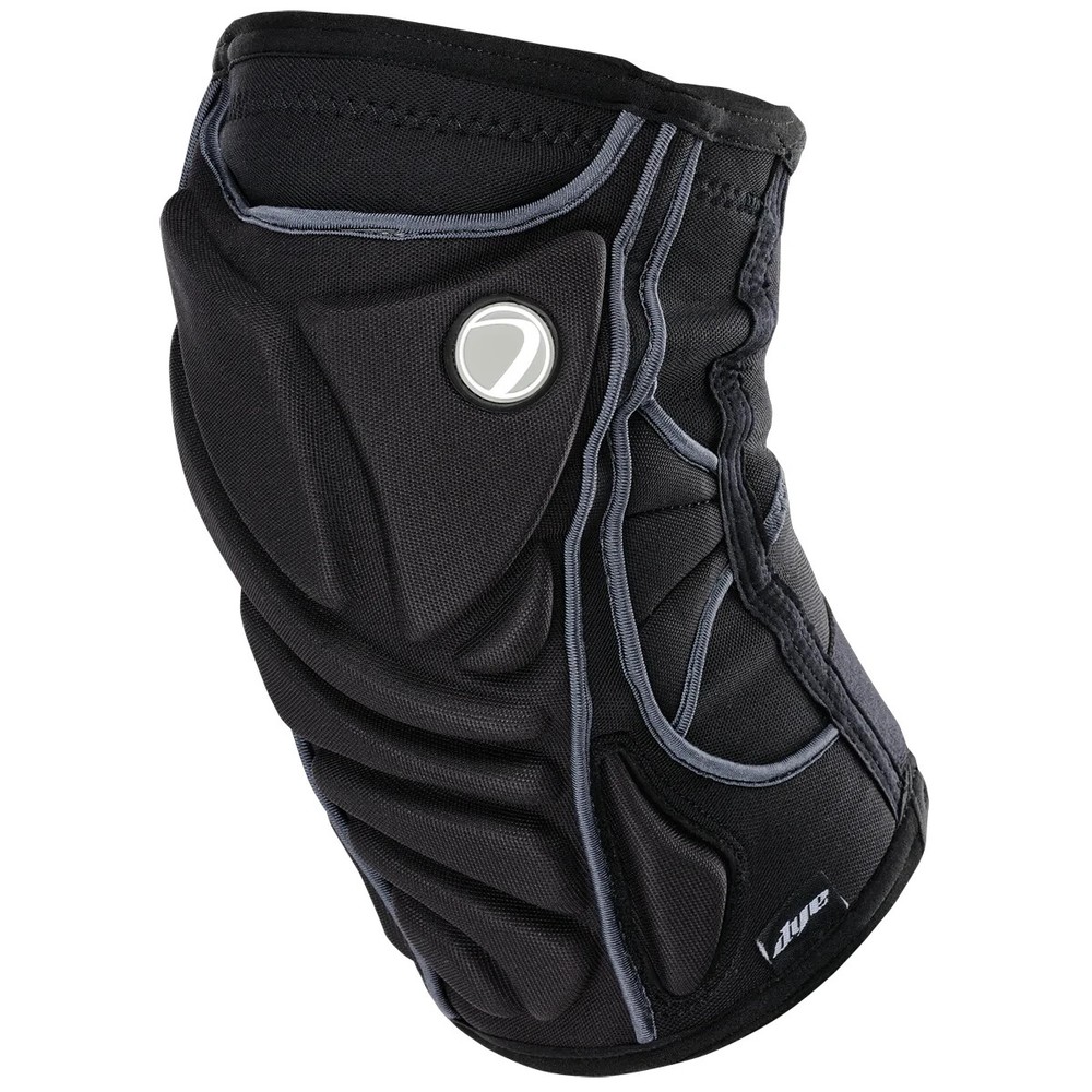 Dye Performance Knee Pads BLACK - Small
