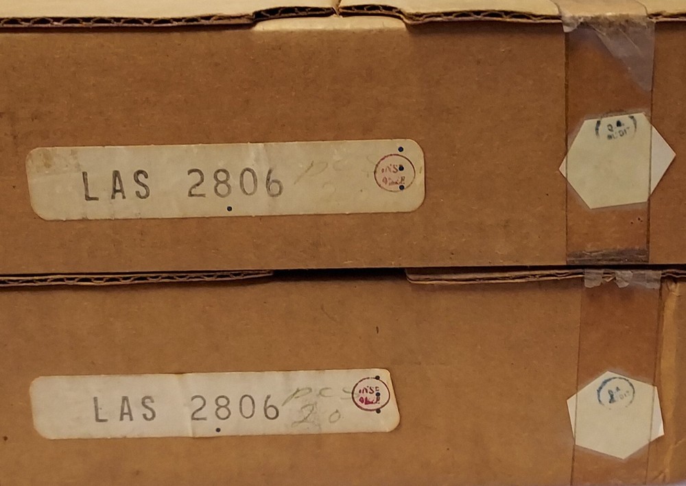 '1 PIECE' - PN# LAS-2806, LAS2806 - LAMBDA - REGULATOR, VOLTAGE