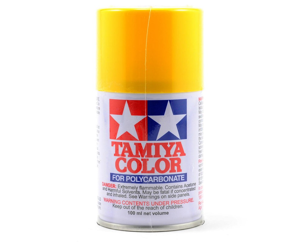 Tamiya Polycarbonate 3 Oz Spray Paint