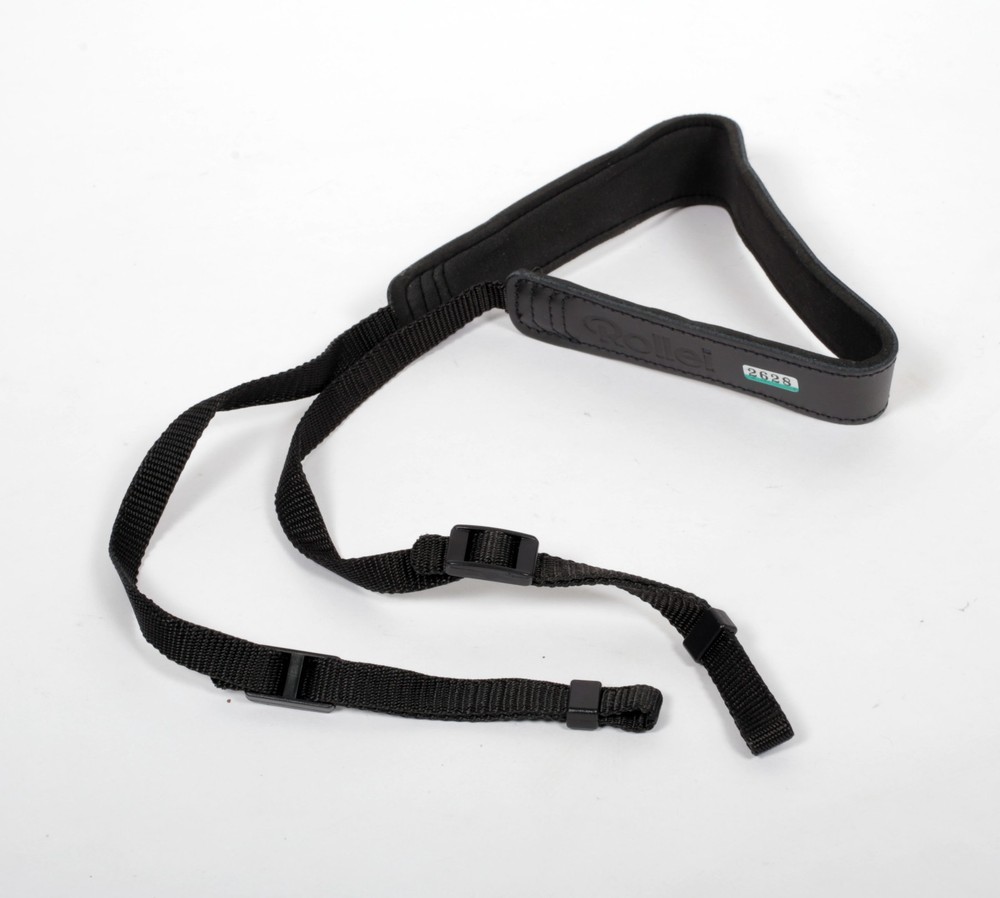 Genuine Rollei Rolleiflex medium format camera universal strap (#2628)