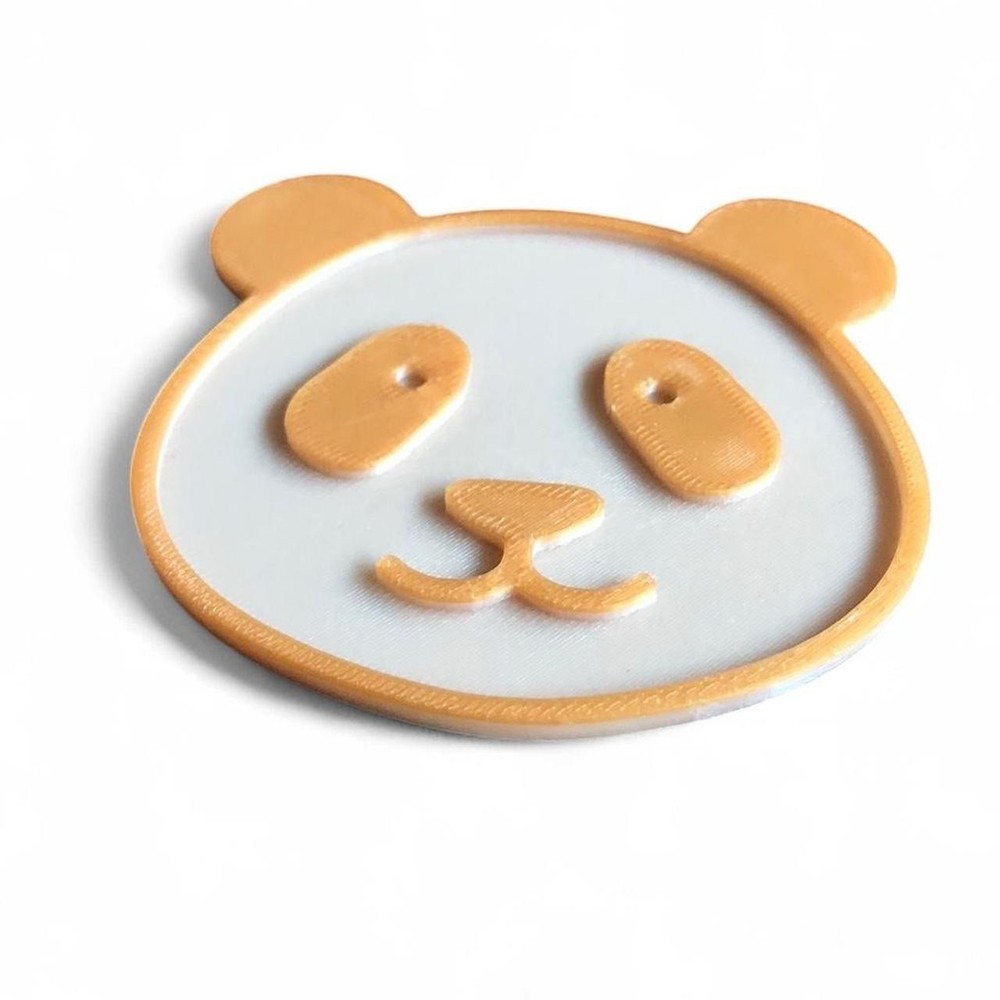 Panda Snowboard Stomp Pad