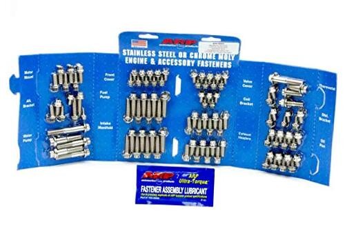 5359501 Stainless 300 12-Point Engine & Fastener Kit