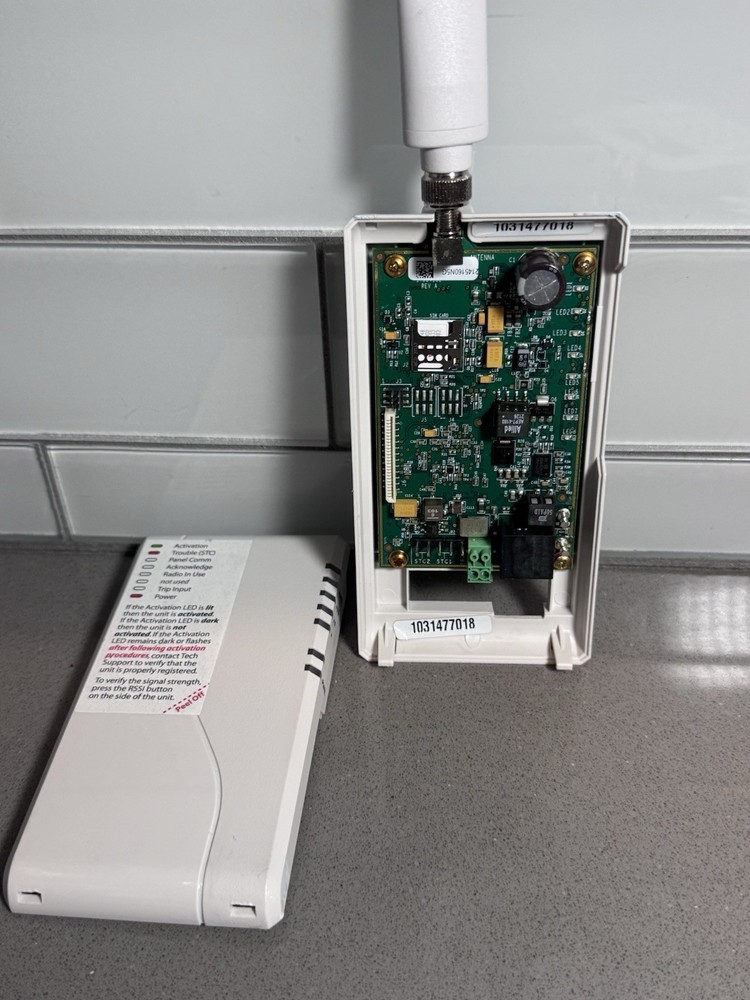 Telgaurd TG-1 Express LTE-V Cellular Alarm Communicator