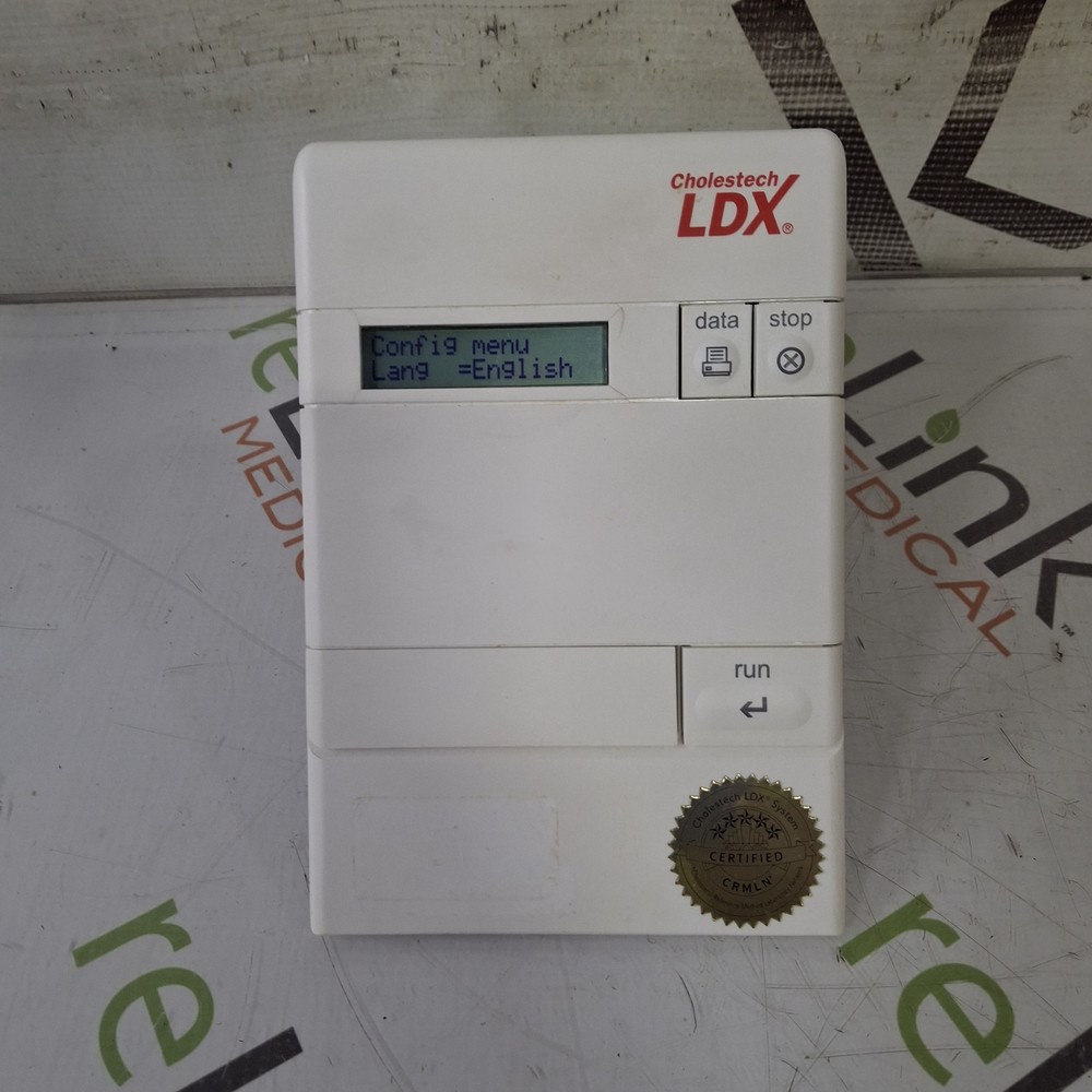 Cholestech LDX Cholesterol Analyzer