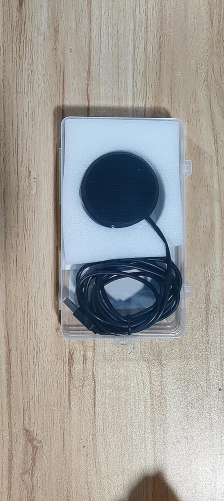 Conference USB Microphone, USB Microphone for Computer, 360° Omnidirectional Con