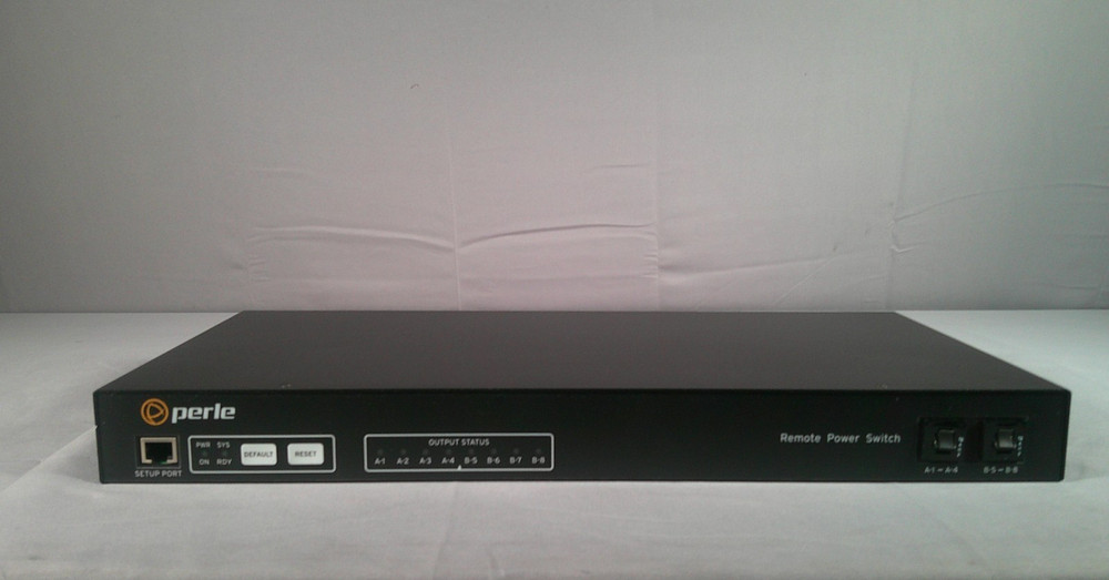PERLE RPS820 NEW OPEN BOX