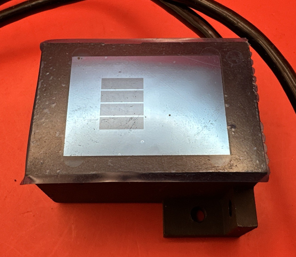 New - Mitutoyo 10/10 CMM SRD Reader Head/ Encoder Tested - No.891101 - No Box