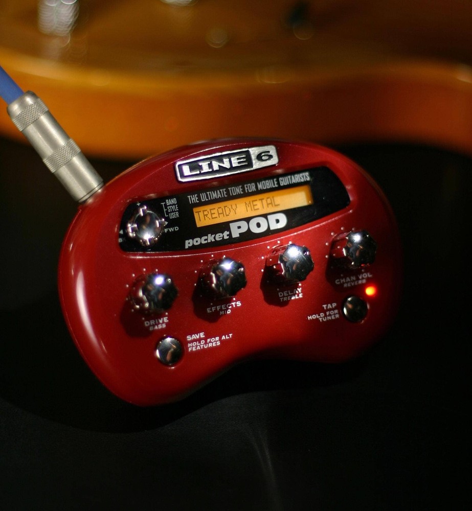 99-075-0105 Pocket POD