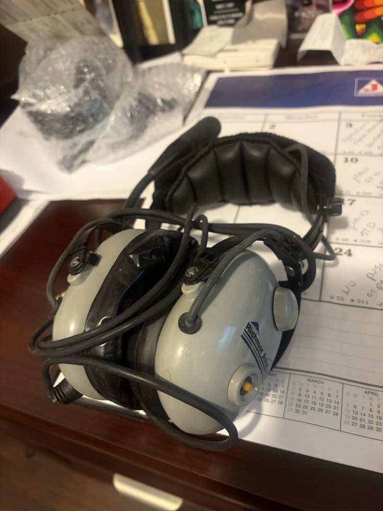 Aviation Headset