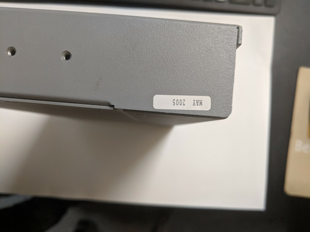 VALCOM V-9964 Digital Feedback Elimin