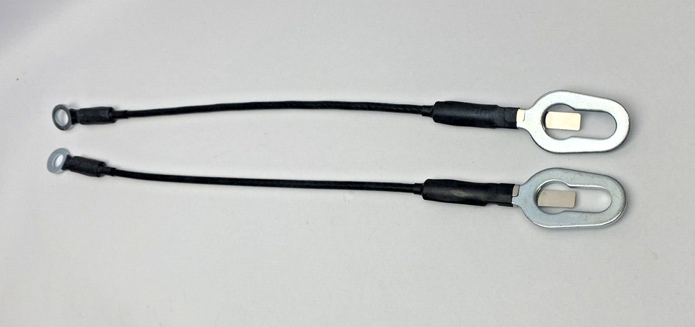 Lot Of  2, Tailgate Support Cables