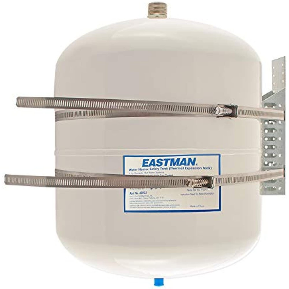 Eastman 86288 Universal Stainless Steel Water Heater Expansion Tank Mounting