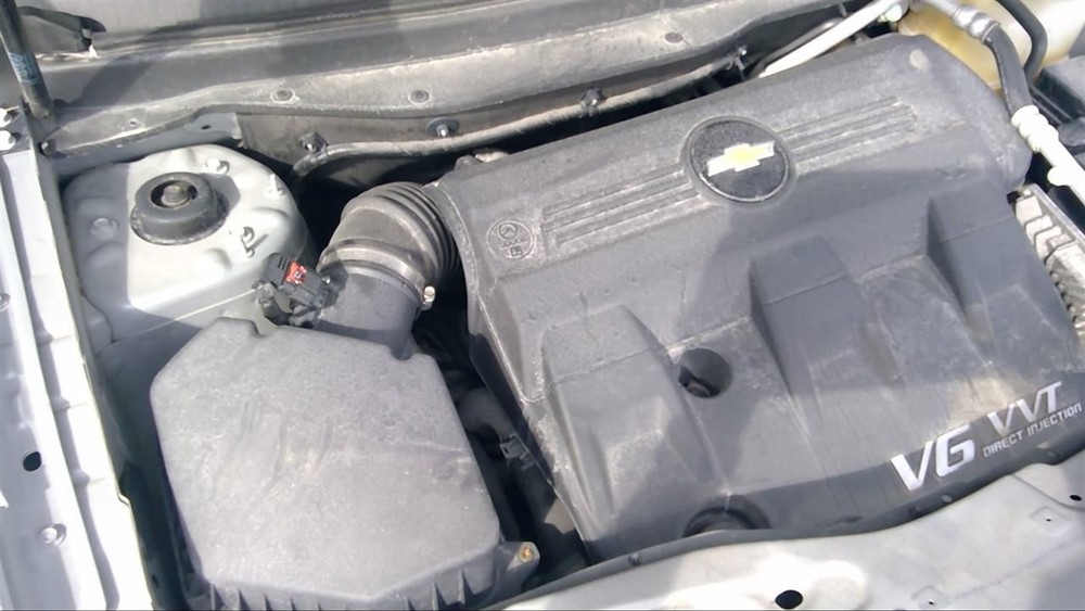CAPTIVA S 2012 Transmission Shift 1219590