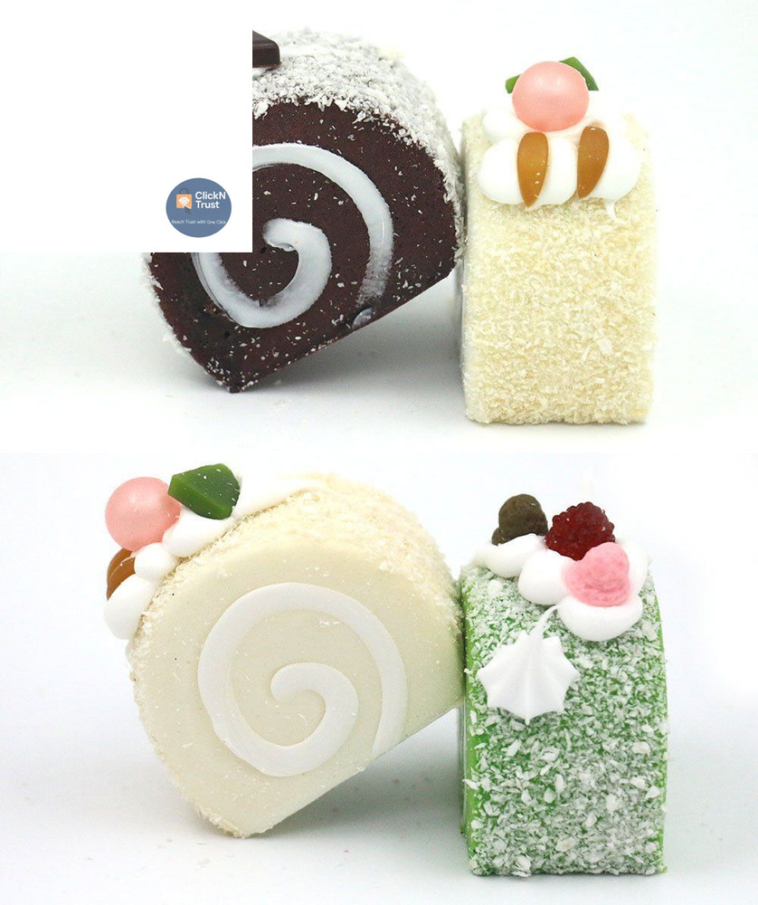 Nice purchase 6pcs 2.3 inches * 2.5 * inches, Multicolored