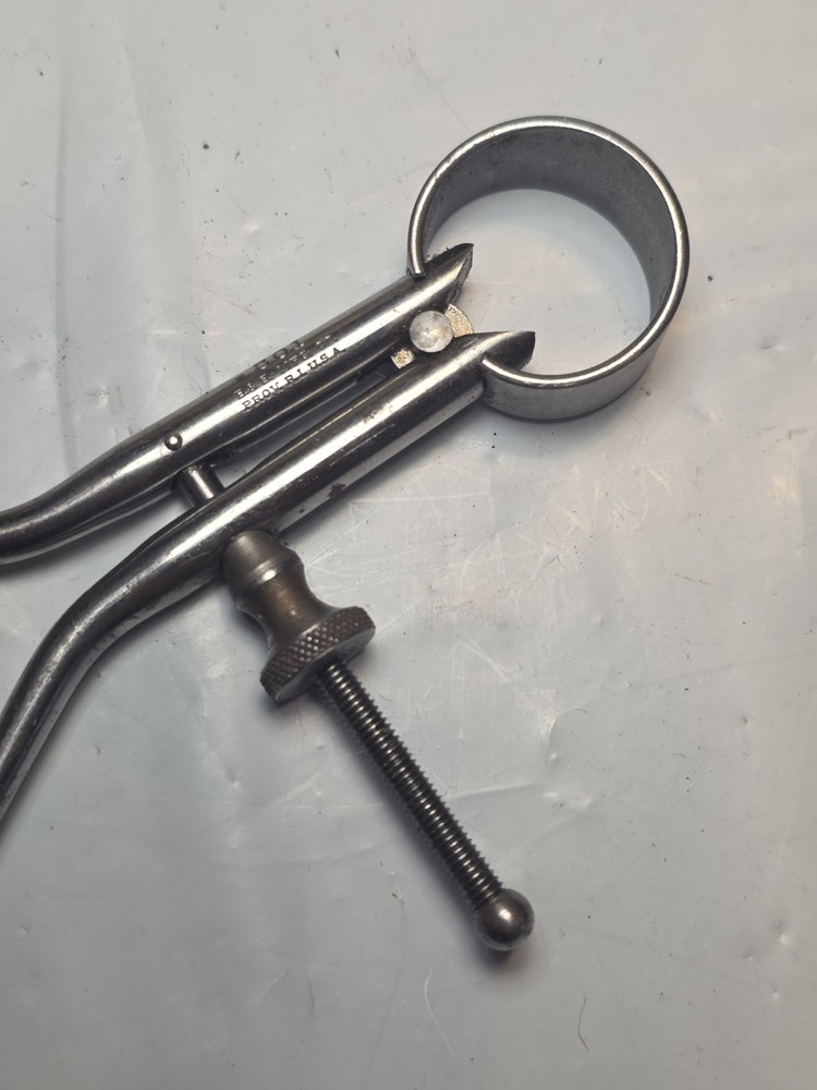 VTG 4" Brown & Sharpe 801 Spring Type Outside Caliper