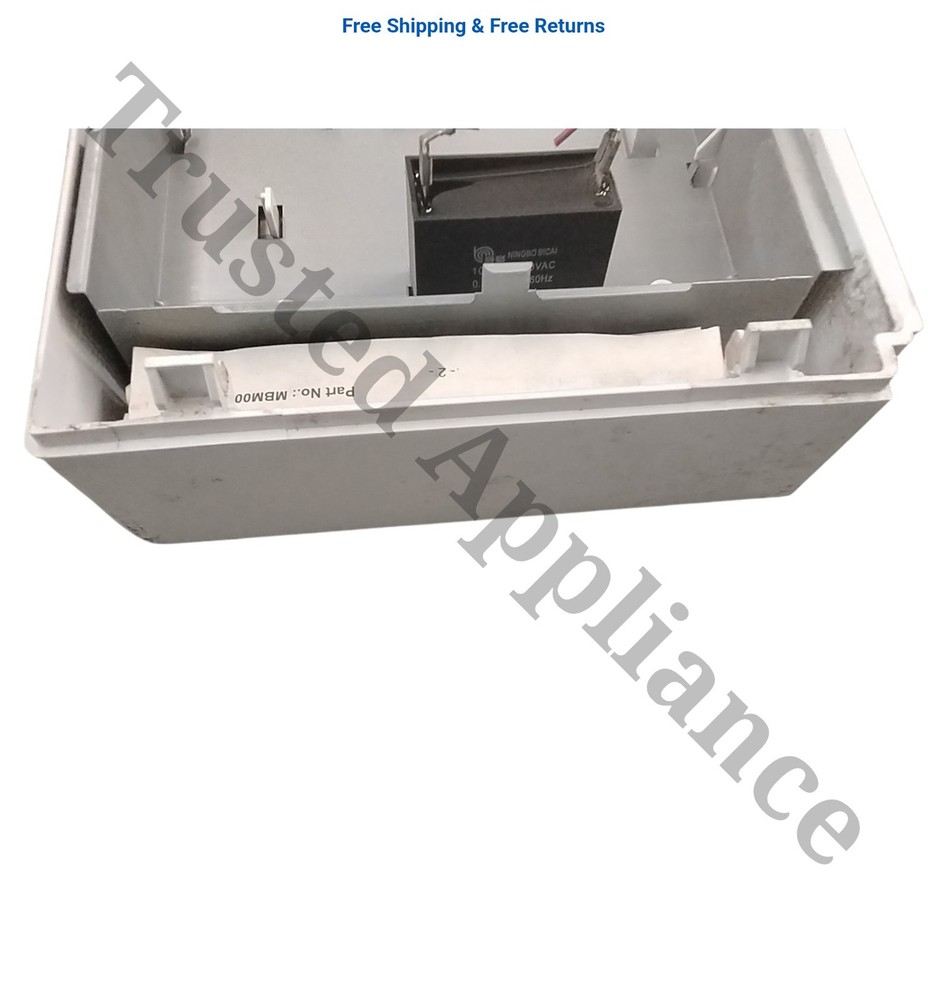 Microwave Control Panel Console MFM62077102