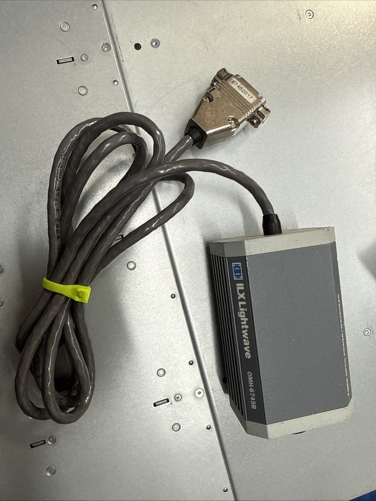 ILX OMH-6745B Optical Head