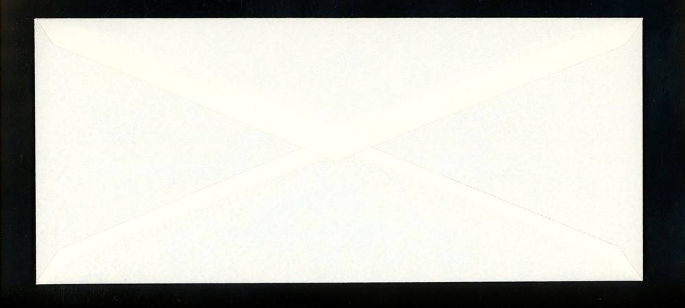 US Postal Stationery U615 Mint Envelope Entire Stars Security 1989