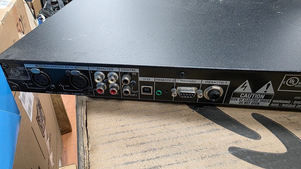 Marantz PMD570 Professional Solid State Recorder