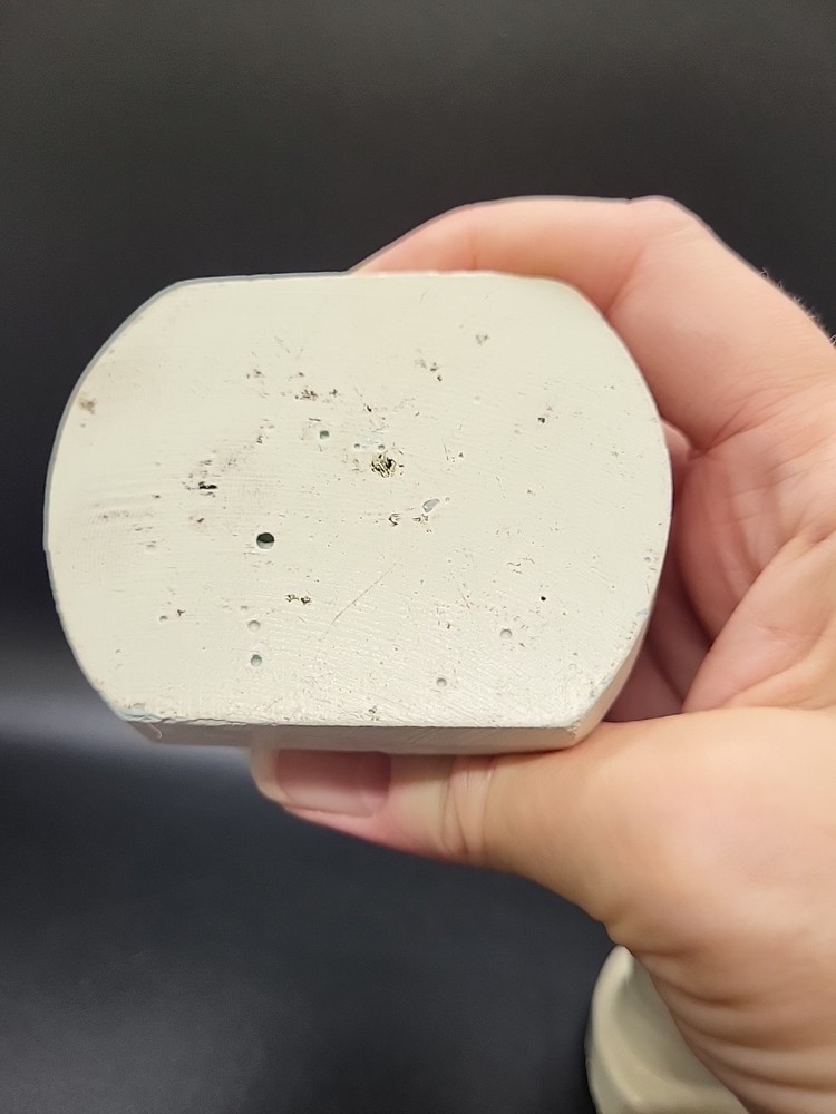 Two Weird Tooth Models 1970's