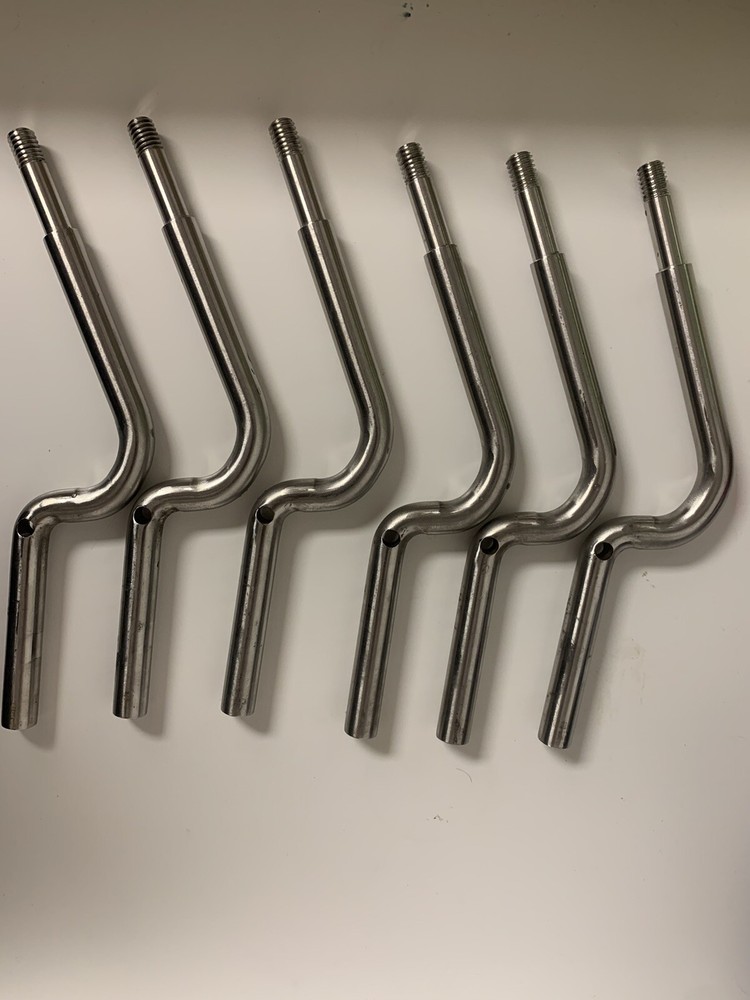 Stoelting Soft Serve Machine Part # 2187805 - Spigot Handle