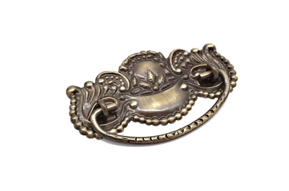 Furniture Drawer Pull Victorian Pull Eastlake Drawer Pull Cabinet Drawer Pull