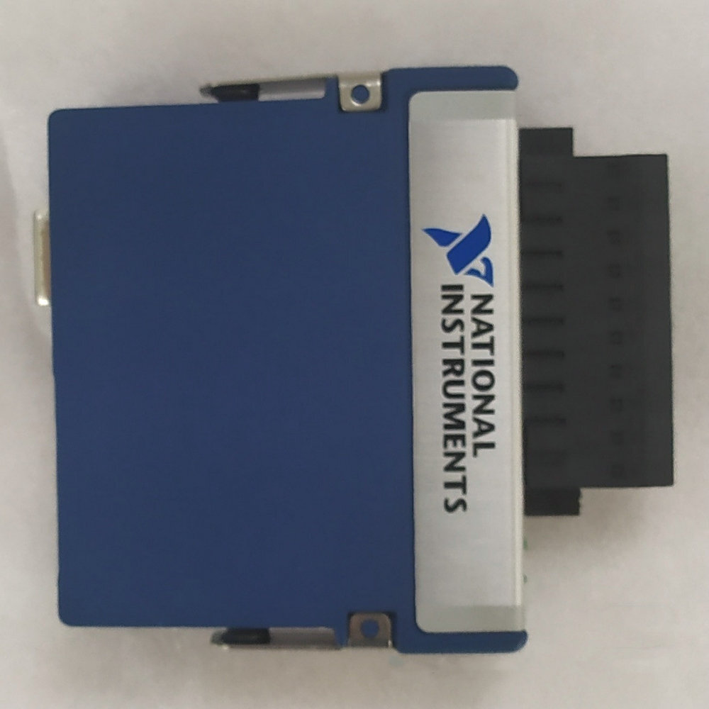 National Instruments NI 9215 cDAQ Analog Input Module, Simultaneous Sampling