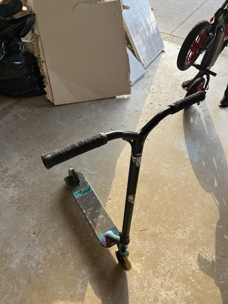 Trick Pro Scooter, Kos envy scooter