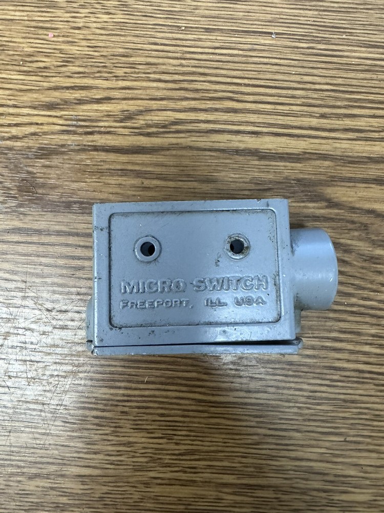 Micro Switch Heavy Duty Casing Honeywell