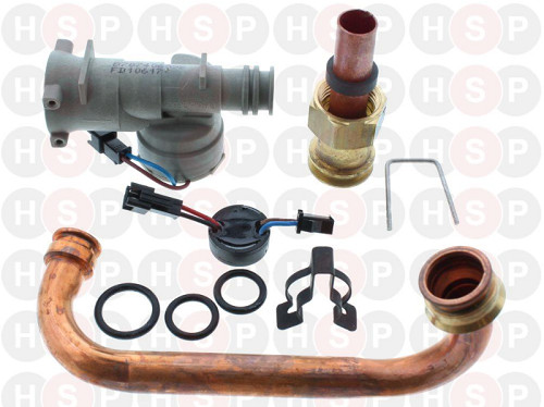 Worcester 87074061040 HYDROGENERATOR ASSY BNIB